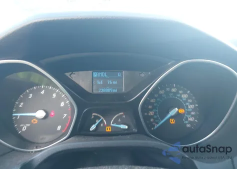 2012 Ford Focus Se from USA, damaged, VIN 1FAHP3F28CL365818